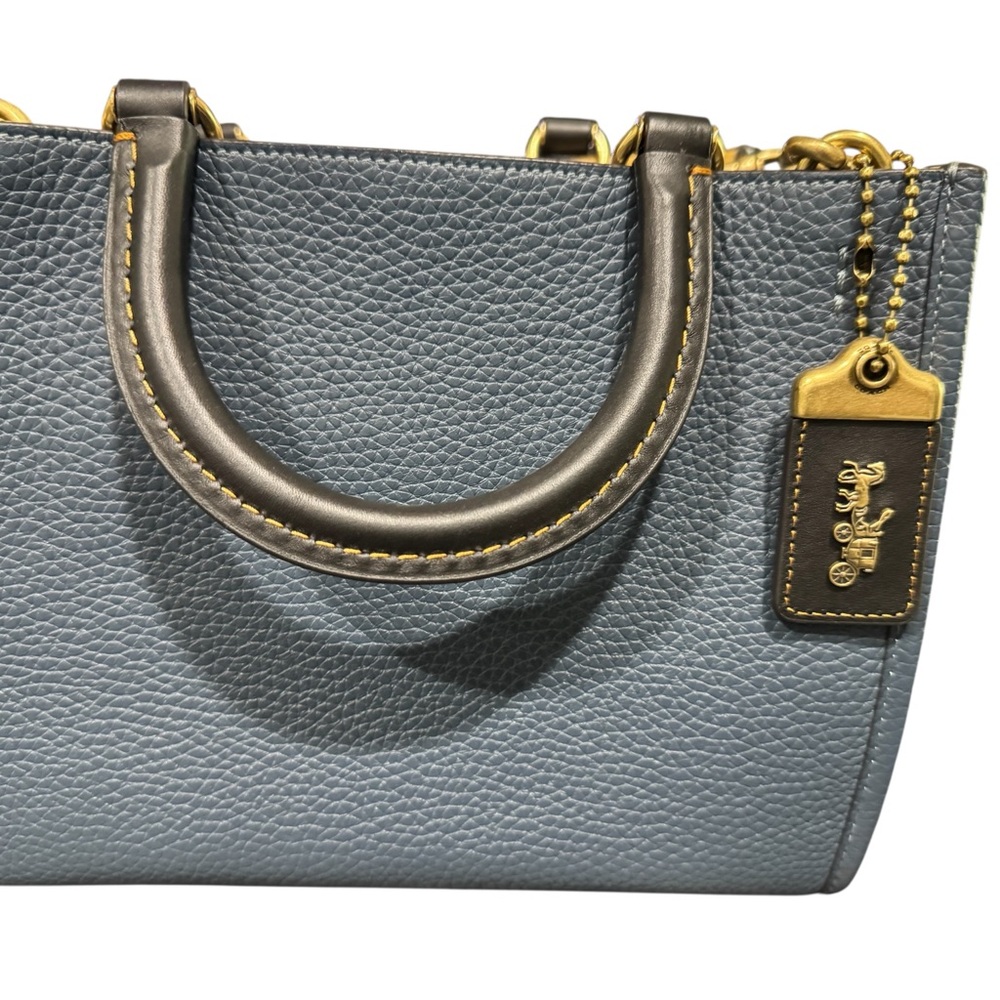COACH Rogue 25 Regenerative Leather Model C1764